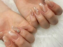 エムドット(M.)/マグネットネイル