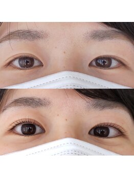 アンベリール みなとみらい店(Embellir)/まつ毛パーマ