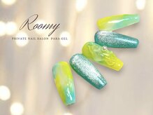 ルーミー(ROOMY)/《パラジェル》夏premium