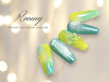 ルーミー(ROOMY)/《パラジェル》夏premium