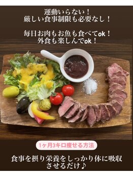 フローラ(Flora)/痩せるって実は簡単☆