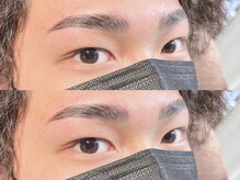 アイクイック 北千住店(Ai Quick)/メンズ眉毛wax脱毛