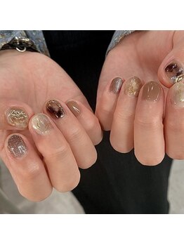 アングゥイー(ungu iE)/秋ニュアンス