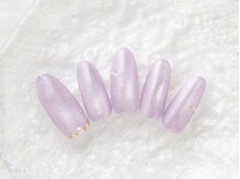 エクラン(ECRAN)/～キラキラマグネットネイル～