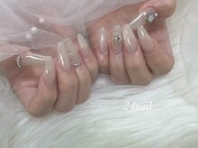 ニーヨンネイル(24nail)