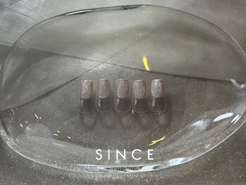 シンス(Since)/1月 monthly/monthly basic