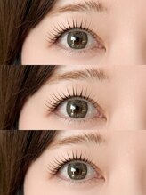 イット(it.)/似合わせまつ毛パーマ