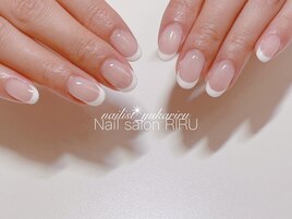 フレンチネイル