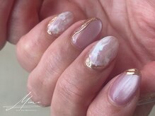 ミミ(MIMI)/【ネイル】定額シンプルコース