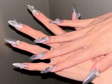 ロサアスールネイル(RosaAzul nails)の雰囲気（★10本長さだしやり放題流行の最先端フラッシュマグネットも◎）