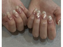 ユニネイル(U.Ni nail)の雰囲気（持込アートも大歓迎◎再現性の高さでリピーター様続出！）