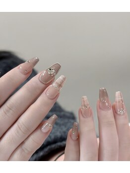 ネイルズ イロハ 新大久保店(NAILS 168)/やり放題コース