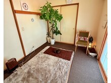 えんの雰囲気（個室で安心！女性専用！）