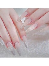 クイーンズビューティーサロン 歌舞伎町店(Queen's beauty salon)/パラジェル　やり放題コース