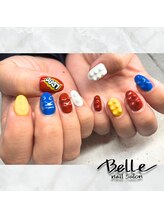 ベル(Belle)/LEGOネイル☆