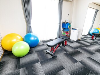 鈴木整体院/内観