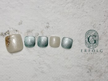 エアフォルクギンザ 横浜店(ERFOLG GINZA)/ブルーマグネット×ホロ!