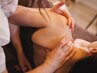 【溜めない身体/心身が爽快感】美容整体+全身深圧リンパ+つぼヘッド付100分