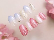 ワンラブネイルズ 浦和(OneLoveNails)の雰囲気（デザイン選べる!ビギナーSET）