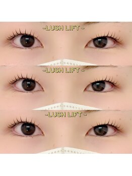 スピラ 上通店(Spira)/lush lift