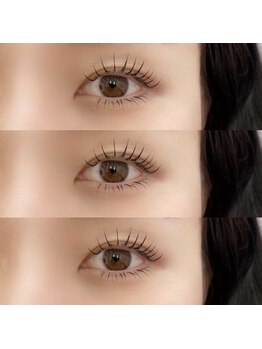ラッシュベイビー(LASH Baby)の写真/【3Dボリューム 120束(360本)】ボリュームUPしたい方や自まつ毛が少ないなどでお悩みの方に大人気♪