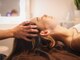サロン リノ(SALON Lino)の写真/【至極のドライヘッドスパ】SALON Linoであなたの気になるコリを徹底解消！健康的な頭皮に戻していきます♪