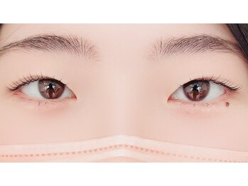 クリア アイラッシーズ アンド ネイルサロン シャイン(CLEAR & SHINE)/まつ毛パーマ