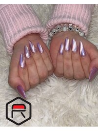 マグネットネイル♪