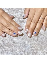 アリュール アンド エテルノ 小山店(Allure & ETERNO)/持ち込みデザイン