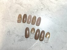 シャトンネイル 春日井店(chaton nail)/ニュアンスdesign