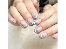 マイオティック ネイル(miotic nail)の雰囲気（カラージェル、パーツを豊富に取り揃えてお待ちしております♪）