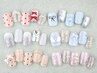 ワンホンデザイン☆ご新規様のみ　　　　　　￥500off