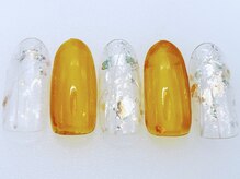 ファンネイル(FUN NAIL)/♪30分ハンド定額6050円→4500円