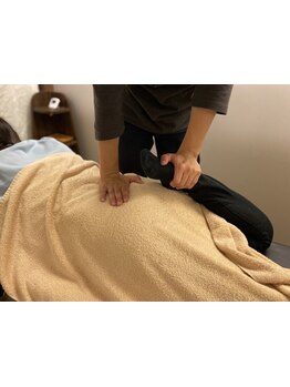 スゴ腕の施術者がいるサロン