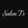 サロンティーズ(Salon T’s)ロゴ
