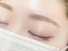 エサージュ 渋谷店/スタイリング/眉サロン/佐々木