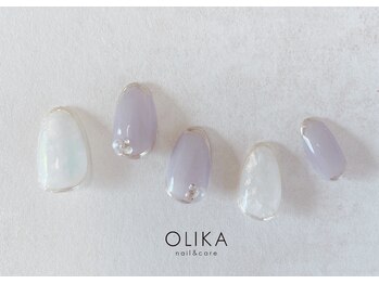 オリカ(OLIKA)/マグネットジェル