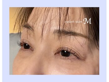 エム(M)/【まつげパーマ】