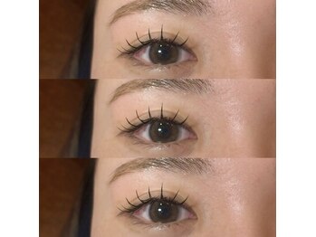 クリークノイズヘア 大手町店(CLIQUE noise hair)/アイラッシュ 100本コース