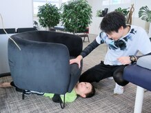 お子様も楽しめるお店です！