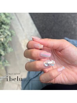 イベル 船橋店(ibelu)/ワンホンネイル