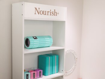 ナリッシュプラス(Nourish +)/市ヶ谷/ダイエット/女性専用