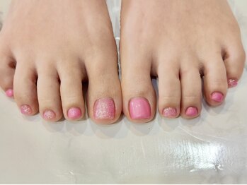 ブランシェネイル(Branche Nail)/フットネイル