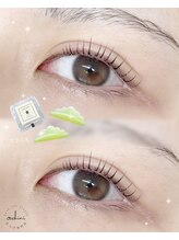 オッキーニ(occhini)/まつげパーマ