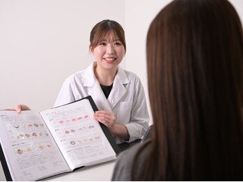 マヴィ(mavie)の写真/【内側からサイズダウン◎】管理栄養士による食事指導で無理なく健康的にボディラインを改善します♪