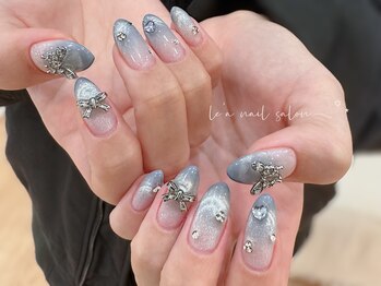 レア(Le'a)/ブルーマグの蝶々