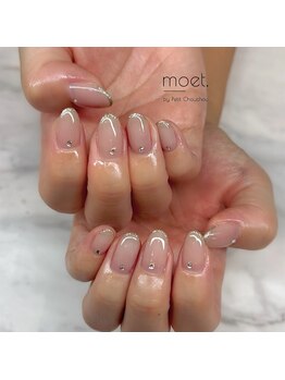 モエバイプティットシュシュ 近鉄八尾(moet. by Petit Chouchou)/お悩みクーポン