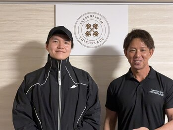 パーソナルジム　サードプレイス【痩身ダイエット/ボディメイク】/筋肉つけたい◎