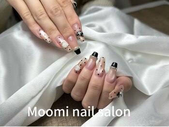 ムーミー 新宿(Moomi)/トート/バラ/マグネット