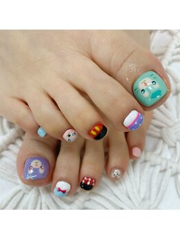 ダッフィーフレンズ